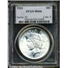 Image 1 : 1923[S$1] MS66 PCGS.