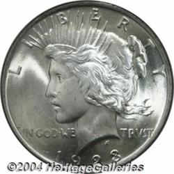 1923[S$1] MS67 PCGS.