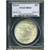 Image 1 : 1923-S[S$1] MS64 PCGS.