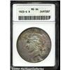 Image 1 : 1923-S[S$1] MS64 ANACS.