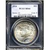 Image 1 : 1924[S$1] MS66 PCGS.