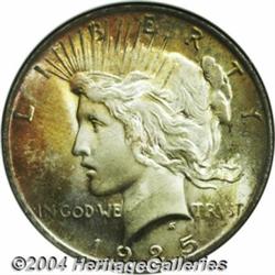 1925[S$1] MS66 ANACS.