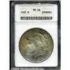 Image 3 : 1925[S$1] MS66 ANACS.