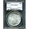 Image 1 : 1925-S[S$1] MS64 PCGS.