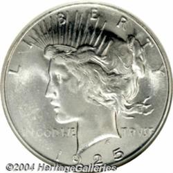 1925-S[S$1] MS65 NGC.