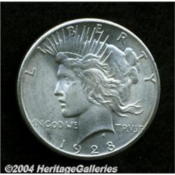 1928[S$1] MS63 Uncertified.