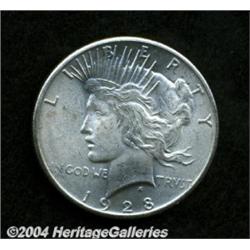 1928[S$1] MS64 Uncertified.