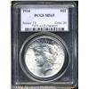 Image 1 : 1934[S$1] MS65 PCGS.