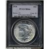 Image 3 : 1934[S$1] MS66 PCGS.