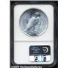 Image 2 : 1934-D[S$1] MS65 NGC.