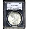 Image 3 : 1934-S[S$1] MS64 PCGS.