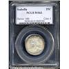 Image 1 : 1893[25C] Isabella Quarter MS63 PCGS.