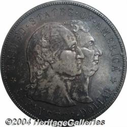 1900[S$1] Lafayette Dollar MS64 PCGS.