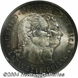 1900[S$1] Lafayette Dollar MS66 NGC.