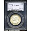 Image 1 : 1921[50C] Alabama MS64 PCGS.