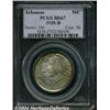 Image 3 : 1935-D[50C] Arkansas MS67 PCGS.