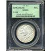 Image 1 : 1939[50C] Arkansas MS65 PCGS.