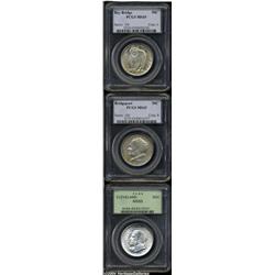 1936-S[50C] Bay Bridge MS65 PCGS,