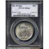 Image 1 : 1936-S[50C] Bay Bridge MS66 PCGS.