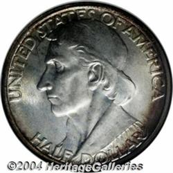 1934[50C] Boone MS68 NGC.