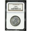 Image 3 : 1934[50C] Boone MS68 NGC.