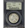 Image 1 : 1935-D[50C] Boone MS66 PCGS.