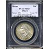 Image 1 : 1936-S[50C] Boone MS67 PCGS.