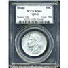 Image 1 : 1937-S[50C] Boone MS66 PCGS.