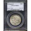 Image 1 : 1936[50C] Bridgeport MS66 PCGS.