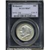 Image 3 : 1936[50C] Bridgeport MS67 PCGS.