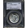 Image 3 : 1925-S[50C] California MS67 PCGS.
