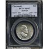 Image 3 : 1936-D[50C] Cincinnati MS67 PCGS.