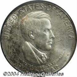 1936-S[50C] Cincinnati MS66 PCGS.