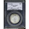 Image 1 : 1936-S[50C] Columbia MS67 PCGS.