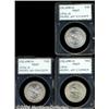 Image 1 : 1936[SET] Columbia PDS Set MS65 PCGS.