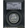 Image 1 : 1892[50C] Columbian MS65 PCGS.