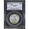 Image 1 : 1892[50C] Columbian MS65 PCGS.