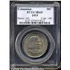 Image 1 : 1893[50C] Columbian MS65 PCGS.