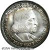 Image 1 : 1893[50C] Columbian MS67 PCGS.