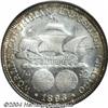 Image 2 : 1893[50C] Columbian MS67 PCGS.