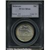 Image 1 : 1936[50C] Delaware MS66 PCGS.