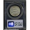 Image 2 : 1936[50C] Delaware MS67 PCGS.