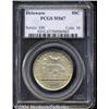 Image 1 : 1936[50C] Delaware MS67 PCGS.