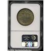 Image 4 : 1928[50C] Hawaiian MS66 [S NGC.