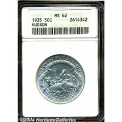 1935[50C] Hudson MS62 ANACS.
