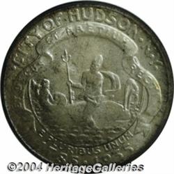 1935[50C] Hudson MS67 NGC.