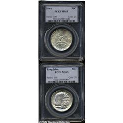 1946[50C] Iowa MS65 PCGS,
