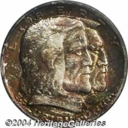 1936[50C] Long Island MS66 PCGS.