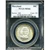 Image 1 : 1934[50C] Maryland MS66 PCGS.