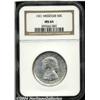 Image 1 : 1921[50C] Missouri MS64 NGC.